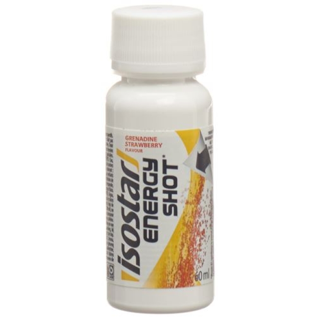 Isostar Energy Shot 60мл