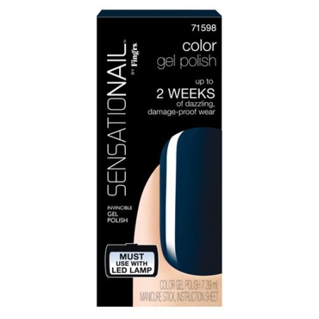 SENSATIONAIL POLISH BLUE Y