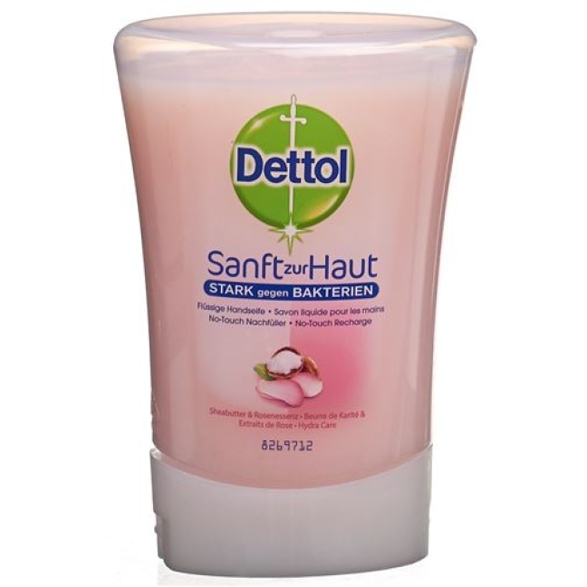 Dettol Handseife No Touch Nachfuller Sheabu 250мл