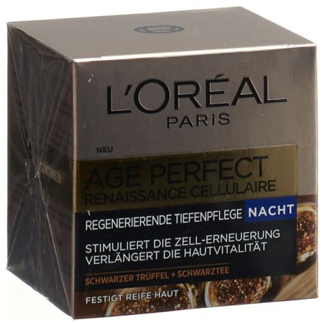 L'Oreal Dermo Expertise Age Perfect Renaiss Cell Nac 50мл