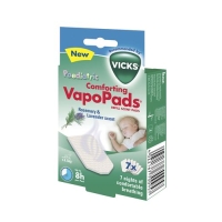 VICKS VAPOPADS VBR7 NAC ROS LA