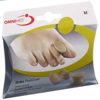 Omnimed Ortho PediCone Zehenspreizer размер M 2 штуки