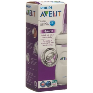 Avent Philips Naturnah бутылка 330мл