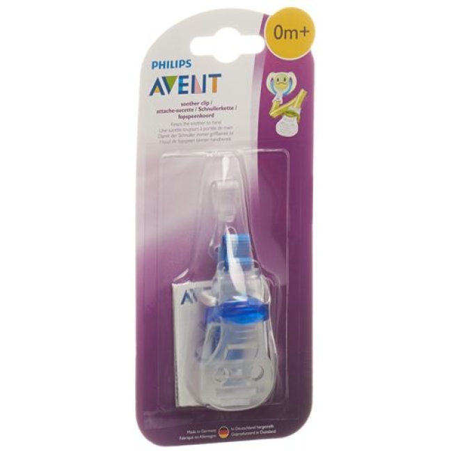 Avent Philips Schnullerkette