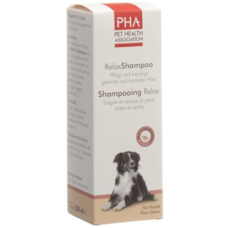 PHA RelaxShampoo fur Hunde бутылка 250мл