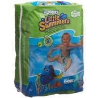 Huggies Little Swimmers Windel Grosse 3-4 12 штук