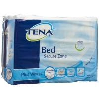 TENA BED PLUS WINGS 80X180CM TENA BED PLUS WINGS 80X180CM