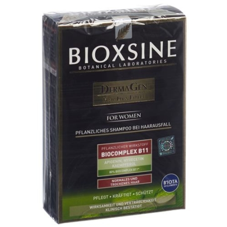 Bioxsine Femina Shampoo Waeh/nach Schwanger 300мл