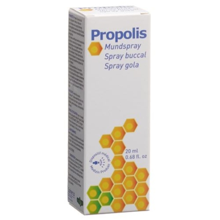 Propolis Mundspray бутылка 20мл