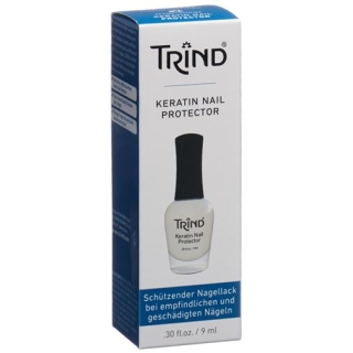 Trind Keratin Nail Protector 9мл