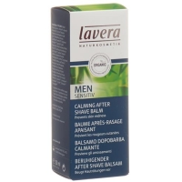 Lavera Men Sensitiv After Shave бальзамуспокаивающий 50мл