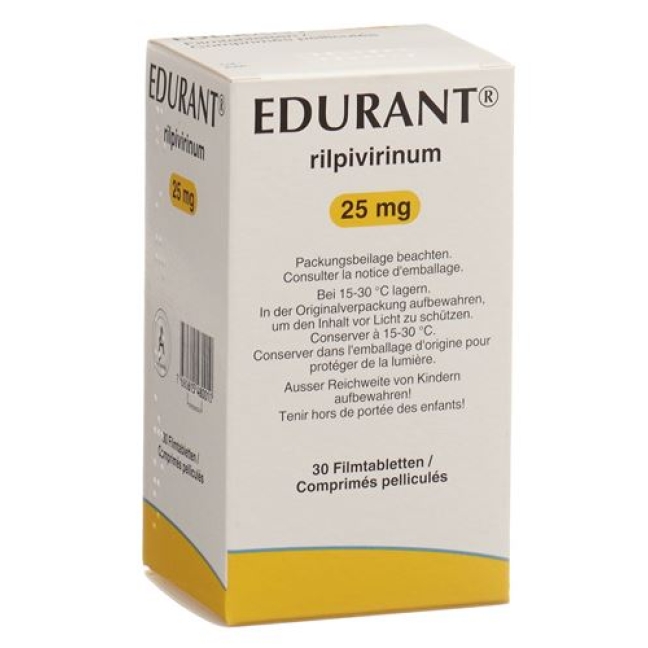 EDURANT 25MG DS