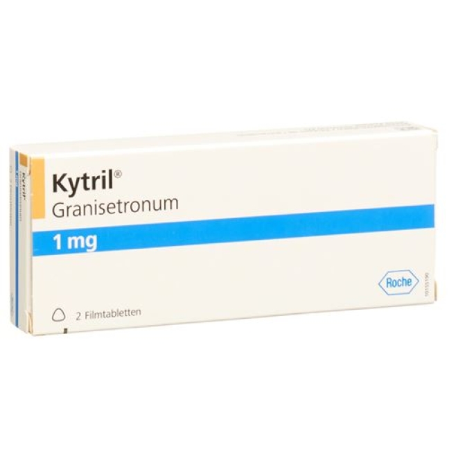 Kytril 1 mg 2 tablets