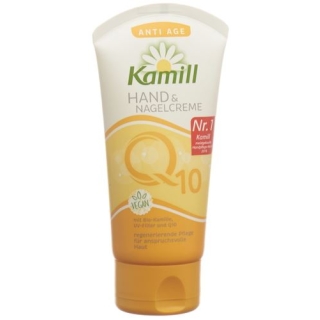 Kamill Hand & Nagelcreme Anti Age крем для рук 75мл