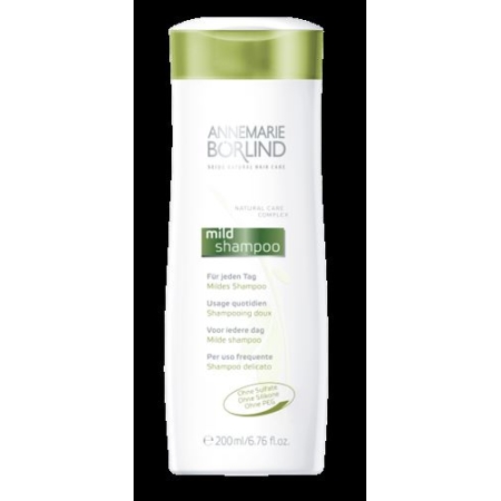 BRLIND HAIR CARE MILDES SHAMPO