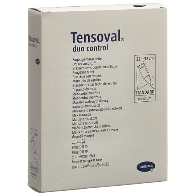 TENSOVAL CONT STANDARDMANSCH M