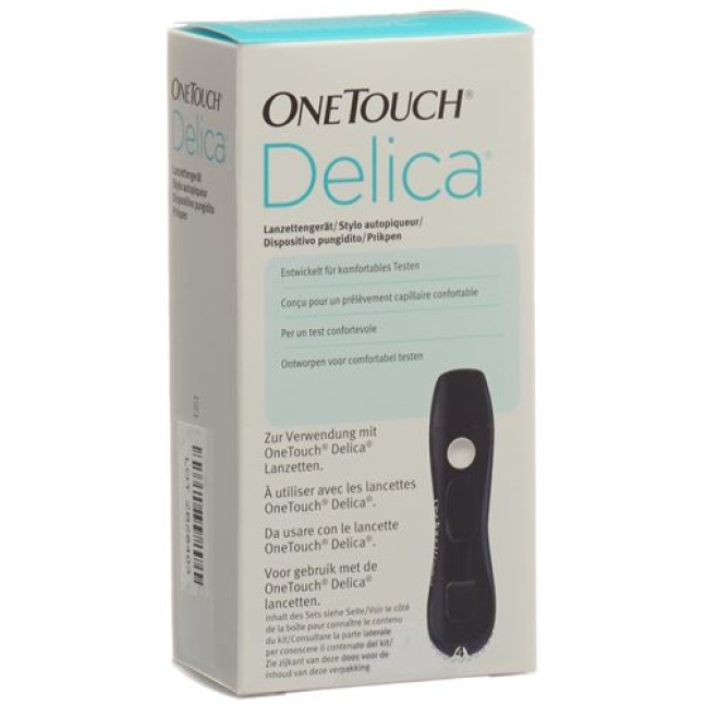 One Touch Delica Stechhilfe