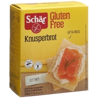 SCHAER KNUSPERBROT GLUTENF