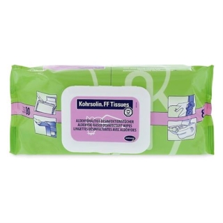 KOHRSOLIN FF TISSUES