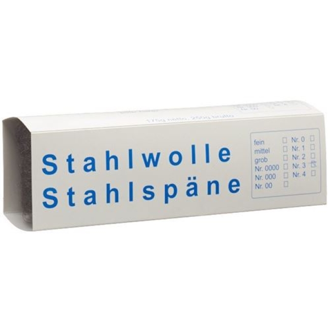 STAHLWOLLE 3 MITTELGROB