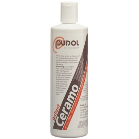 PUDOL CERAMO BRILLANT