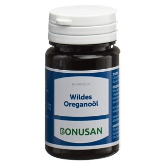 BONUSAN OREGANOL SOFTGEL-KAPS