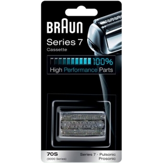 BRAUN KOMBIPACK 70S/9000 SERIE