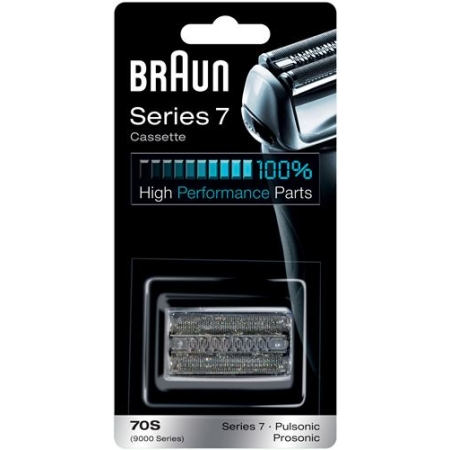 BRAUN KOMBIPACK 70S/9000 SERIE