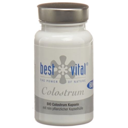 BESTVITAL COLOSTRUM PUR