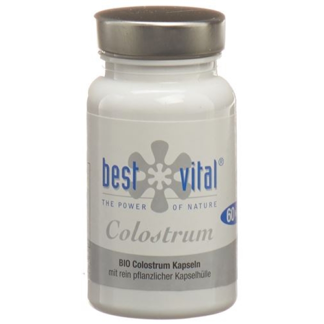 BESTVITAL COLOSTRUM PUR