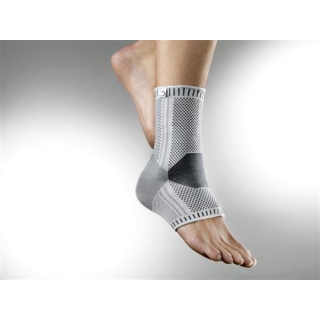 Omnimed Move Knochelbandage L Weiss-Grau