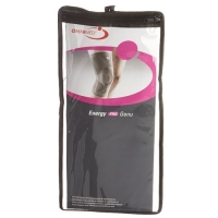 Omnimed Energy Pro Genu Knie-Bandage размер M Anthrazit Omnimed Energy Pro Genu Knie-Bandage размер M Anthrazit