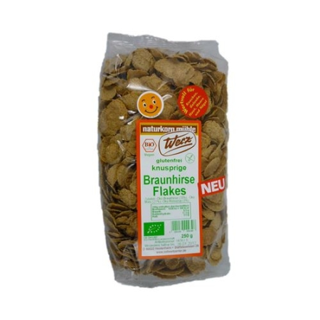 WERZ FLAKES BRAUNHIRSE