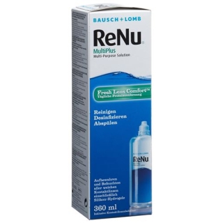 BAUSCHL RENU MULTIPL FRESH