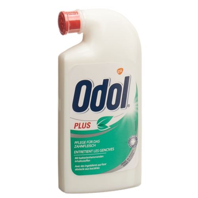 Odol Plus Mundwasser 125мл