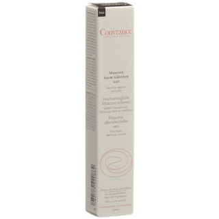 Avene Couvrance Mascara Schwarz 7мл