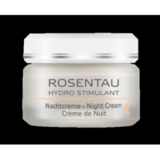 BOERLIND ROSEDEW NIGHT CREAM