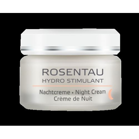 BOERLIND ROSEDEW NIGHT CREAM