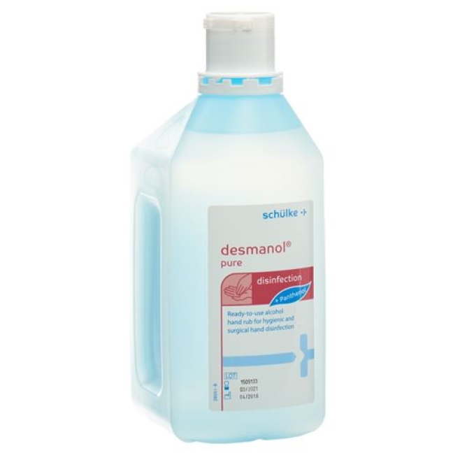 Desmanol Pure бутылка 1л