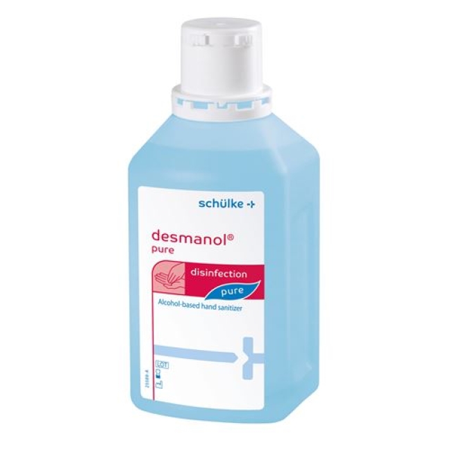 Desmanol Pure бутылка 500мл