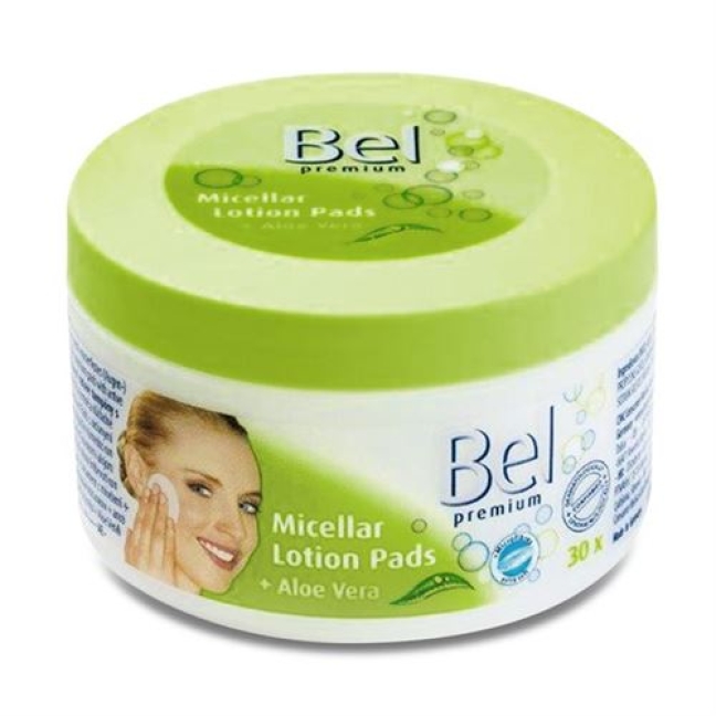 BEL MAKE-UP ENTFERNER PADS