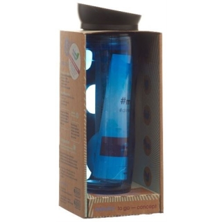 SHUYAO TEEKULT TEAMAK BLAU 4.0