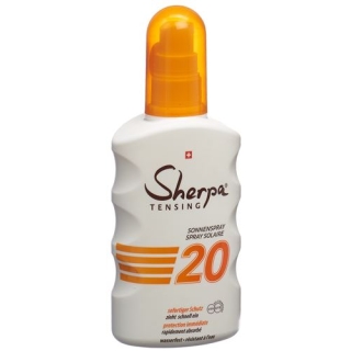 SHERPA TENS SONNENSPR SPF20