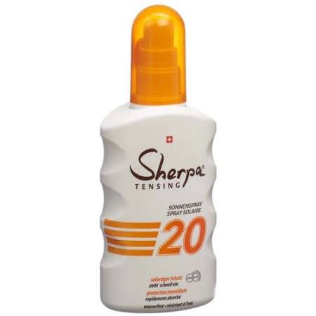 SHERPA TENS SONNENSPR SPF20