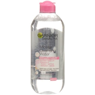 Garnier Micellar Cleanser All-in-1 Reinigungswasser 400мл