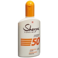 Sherpa Tensing Sonnenmilch SPF 50 175мл