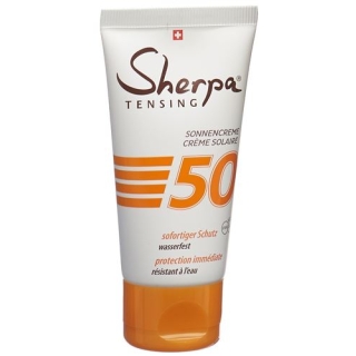 SHERPA TENS SONNENCRE SPF50