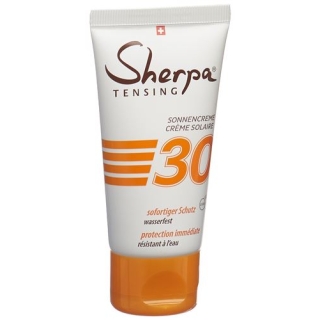 Sherpa Tensing Sonnencreme Sonnenschutzfaktor 30 50мл