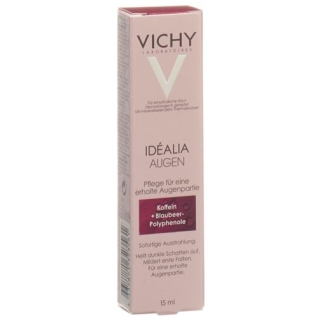 Vichy Idealia Augen 15мл