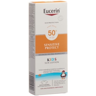 Eucerin Sun Kids лосьон LSF 50+ 400мл